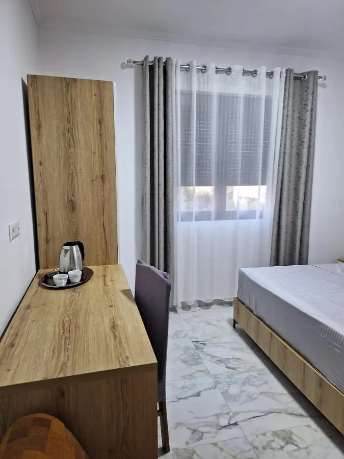 Estalagem Vila Gashi Durrës Albânia